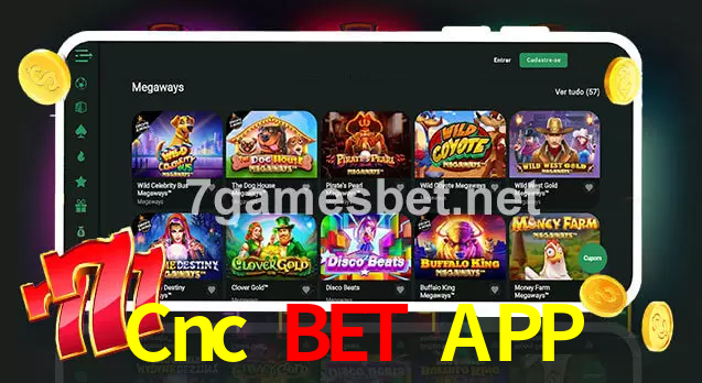 Cnc Bet APP aplicativo