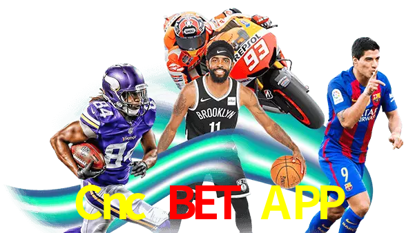 Cnc Bet APP