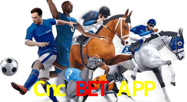 Cnc Bet APP