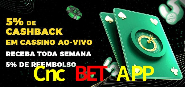 Promoções do cassino ao Vivo Cnc Bet APP